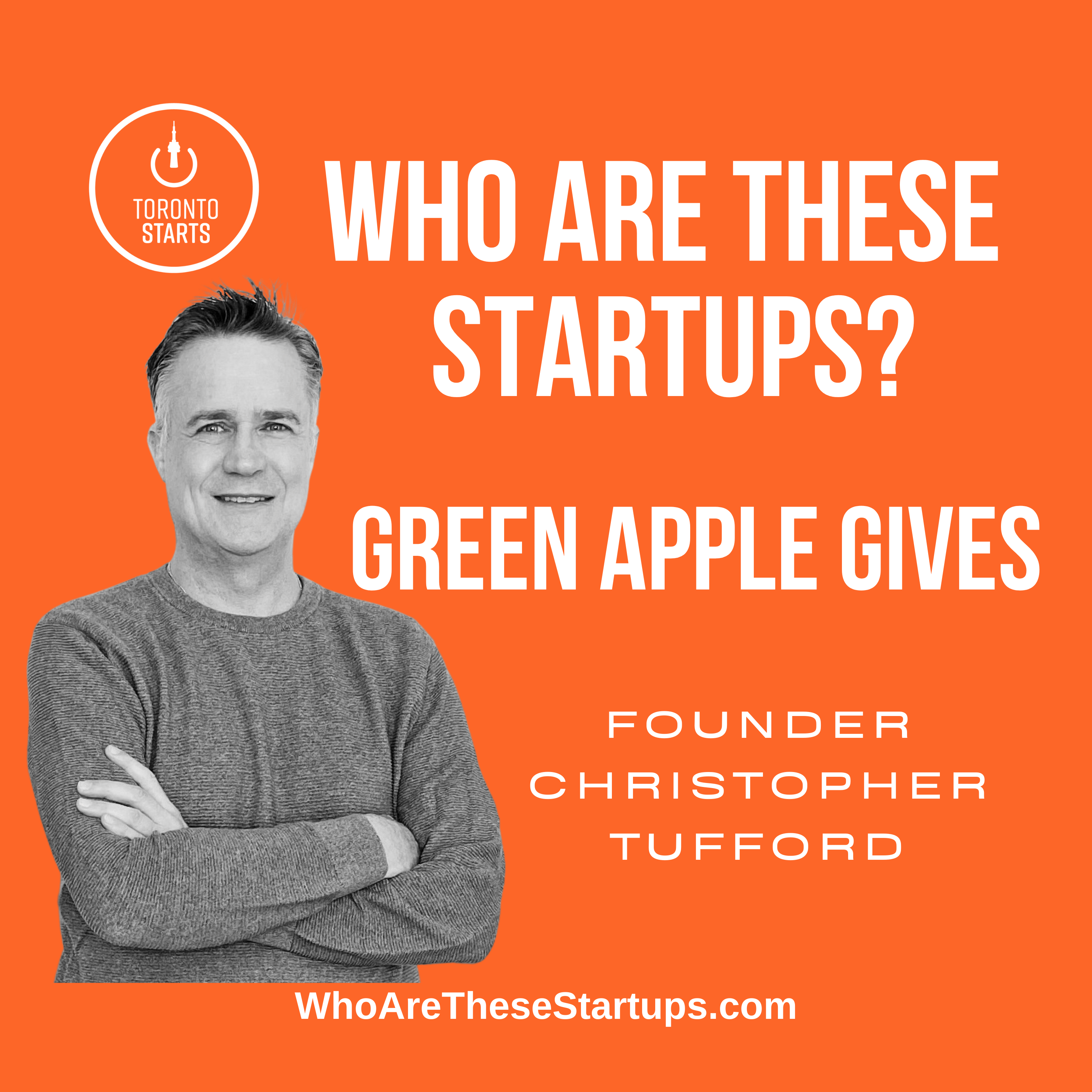 Green Apple Gives – Who Are These Startups