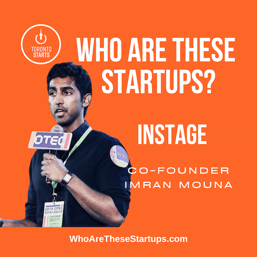 InStage – Who Are These Startups